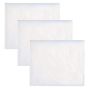 Decor Dust Cover Protector Tarp With Elastic 310CM - 3 Piece