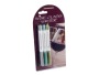 Original Metallic Glass Markers Set Of 3