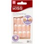 Kiss Everlasting Rich French Tip Nails 28S