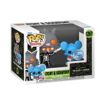Funko Pop Television: The Simsons Treehouse Of Horror – Itchy & Scratchy Special Edition