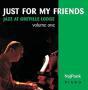Najponk - Just For My Friends Vol 1   Cd