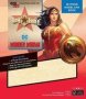 Incredibuilds: Dc Comics: Wonder Woman 3D Wood Model And Book Kit