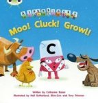 Bug Club Phonics Bug Alphablocks Set 10 Moo Cluck Growl Paperback