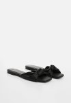 Moni Slip On Sandal - Black