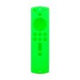 Protective Silicone Cover Case For Fire Tv Stick 4K Remote Control Green