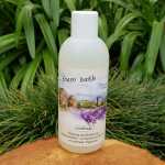 Foam Bath Lavender & Juniperberry Earth Sap