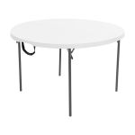 1.2M Round Folding Table