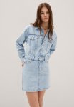 Dress Lily - Open Blue