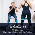 Class Style Workout 8