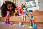 Prehistoric Fashion Doll With Dinosaur Pet And Themed Accessories Assortment