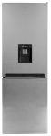 Defy 248L Metallic Natura Combi Fridge freezer With Water Dispenser - DAC475