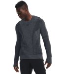 Men's Ua Intelliknit Phantom 2.0 Running Crew - Black XXL