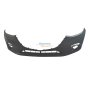 Mazda 3 Front Bumper 14-16