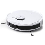 Deebot N8 Pro Robot Vacuum Cleaner - Dtof Lidar 110MIN Runtime