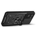 Hot Series Shockproof Case For Honor X5 Plus 5G With Camera Sliding