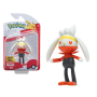 Pokemon Feature Battle Figure 7CM Raboot Hermes Toys & Gaming