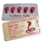 Bulk Deal 10 Packs - Cobra Vega 120MG Red
