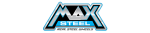 14X7.0 5H 114.3 P3 CB84 Maxsteel A17-BLACK-SINGLE Red Pinstripe-steel