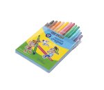 Marlin Kids Retractable Crayons 12'S