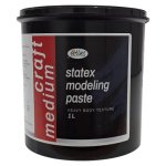 Statex Modeling Paste Heavy Texture 1L
