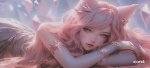Sparklefox Muse Full Desk XL Coverage Gaming And Office Mouse Pad