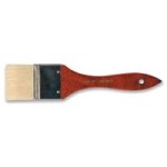 Thin Flat Bristle Brush - Size 3IN