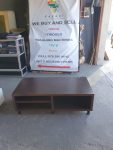 Tv Stand Wooden In A Good Condition For R750