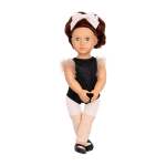 Classic Doll Kiera 18INCH Brown Hair