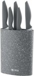 6 Piece Stainless Steel Vegetable CAKBS21