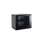 Acconet. Acconet 4U 450MM Unassembled Fixed Wall Mount Cabinet WS3-6404