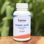 Humic Acid 120 Capsules Salvita