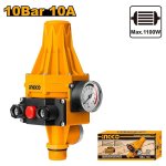 Ingco - Automatic Pump Control - 10 BAR/10A