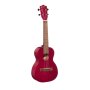 Xtreme Mahogany Concert Ukulele Hawaiin Rose W/bag