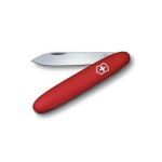 Excelsior Victorinox Red 1 Blade Pocket Knife Solomons