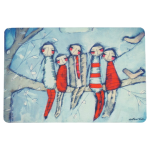 - Place Mats Set Of 4 Tree Friends