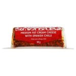 Fairview Cream Cheese With Spanish Chilli 100G