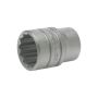 - 1/2 Drive 12 Point Socket 22MM - M120522-C