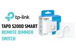 TP-link Tapo S200D Smart Remote Dimmer Switch