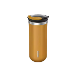Octaroma Insulated Travel Mug 435ML Assorted Colours - Amber Yellow