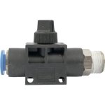 Pu Hose Fitting Valve 10MM X 3 8M