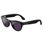 Ray-ban - Skyler GEN2 Regular Shiny Black transitions Amethyst