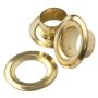 Eyelets 8MM X 500PC Bulk Bag For TC4303