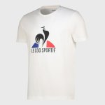 Lcs Tri Core Tee Ss N1 M _ 180520 _ White - M White