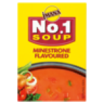NO.1 Soup Minestrone Flavoured Thickener 2 X 200G