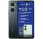 Y03 4G Dual Sim 64GB - Black