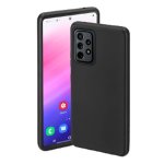 Hama Finest Feel Cover For Samsung Galaxy A53 5G Black