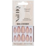 Nail HQ Almond Cloud Nails