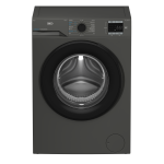 Defy 8KG Steamcure Front Loader Washing Machine Manhattan Grey DAW396