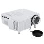 LED MINI Projector - 1080P HDMI White