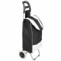 Grocery Shopping Trolley Bag Black